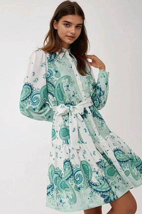 لباس قهوه ای زنانه بافتنی Hiccup - کد 935547089