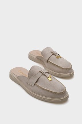 دمپائی بژ زنانه جیر Capone Outfitters - کد 935548233
