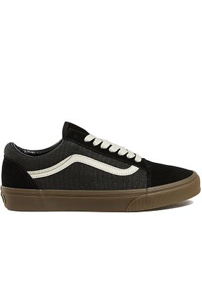 کفش اسنیکر مشکی زنانه بند دار Vans - کد 935542223