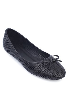 بابت مشکی زنانه چرم خالص Capone Outfitters - کد 935567297