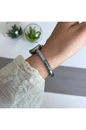 ساعت مچی مشکی زنانه استل (فولاد) BYB - کد 936510122