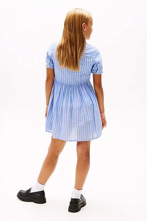 لباس آبی بچه گانه بافتنی Tommy Hilfiger - کد 936509695