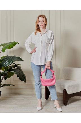 تونیک نباتی زنانه بافتنی fumel women