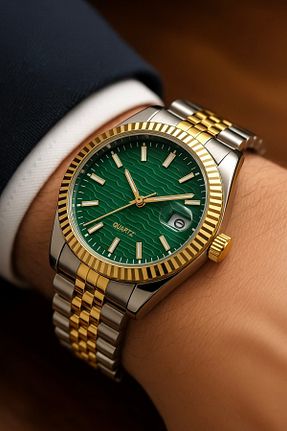 ساعت مچی طوسی مردانه 41-45 میلی متر S.POLO - کد 935608667