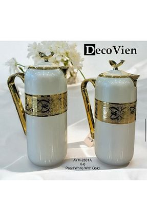 فلاکس سفید 1,7 L decovien - کد 681376557