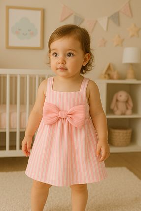 لباس سفید بچه گانه بافت enes baby - کد 936517131