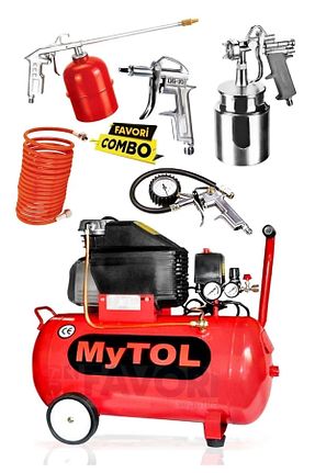 کمپرسور هوا MYTOL - کد 177353561