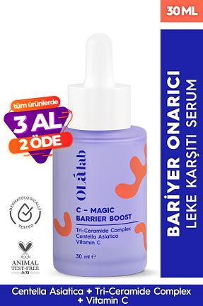 سرم پوست همه انواع پوست OlaLab - کد 859976967