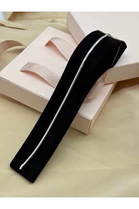 دستبند نقره متالیک زنانه 925 عیار Valerya - کد 934415829