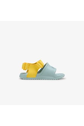 صندل اسپرت آبی بچه گانه Puma - کد 928617996