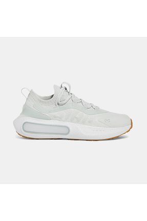 کفش اسنیکر سفید زنانه بند دار Under Armour - کد 897643628