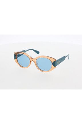 عینک آفتابی قهوه ای زنانه 51 MAX&Co. - کد 935645759