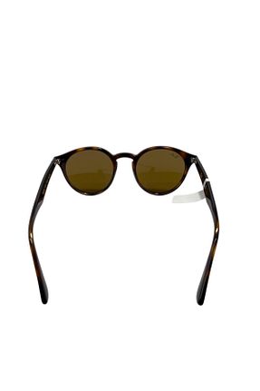 عینک آفتابی قهوه ای زنانه 49 Ray-Ban - کد 935637058