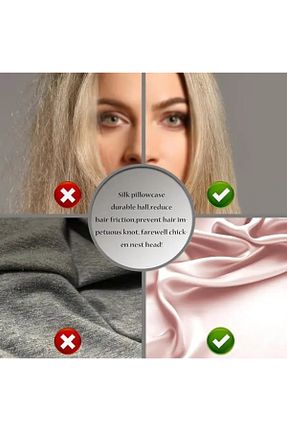 روکش بالش صورتی ابریشم ZAVO - کد 708972956