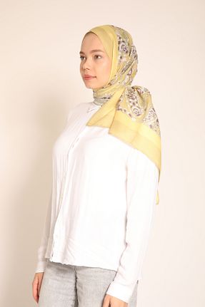 شال رنگی زنانه پلی استر BERCHEM SCARF - کد 935907698