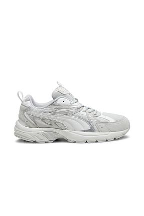 کفش اسنیکر مشکی زنانه بند دار Puma - کد 905735391
