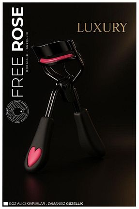 فر مژه طوسی Free Rose - کد 935759258