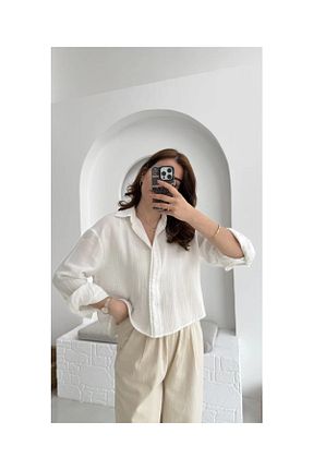 پیراهن نباتی زنانه اورسایز hancez - کد 935821019