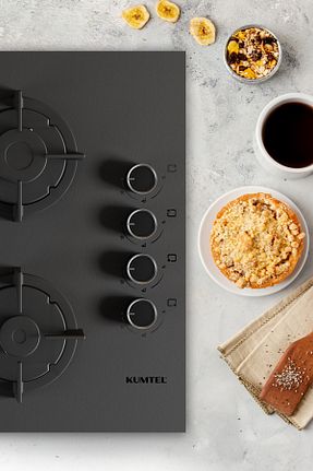 اجاق طوسی شیشه KUMTEL - کد 935943904