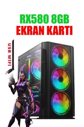 کیس کامپیوتر DMC - کد 699884497