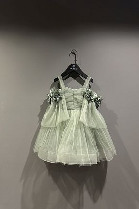 لباس سبز بچه گانه بافتنی HAUSEkids - کد 935790373