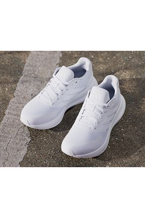 کفش دو و میدانی و تمرینی سفید مردانه adidas - کد 902388514