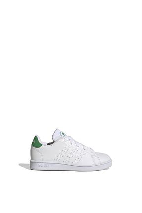 کفش اسنیکر سبز زنانه بند دار adidas - کد 335406301