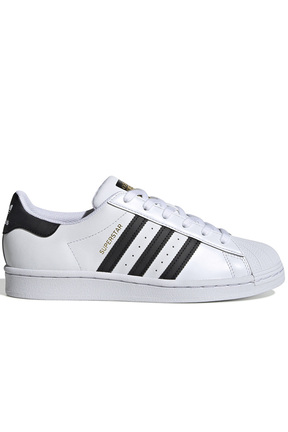 کفش اسنیکر سفید مردانه بند دار adidas - کد 921686695