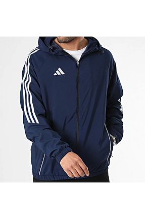 کت اسپرت زرد مردانه گشاد adidas - کد 846712749