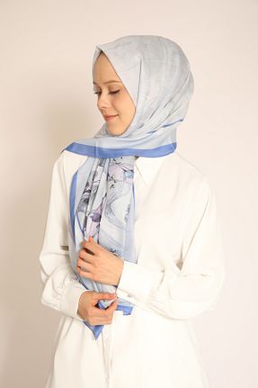 شال رنگی زنانه پلی استر Genel Markalar - کد 935907405