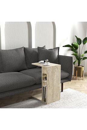 میز عسلی بژ Suntalam Cool Home - کد 898120228