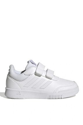 کفش دو و میدانی و تمرینی سفید بچه گانه adidas - کد 750840237