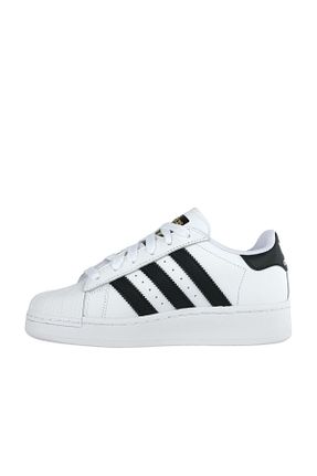 کفش دو و میدانی و تمرینی سفید زنانه adidas - کد 744090524
