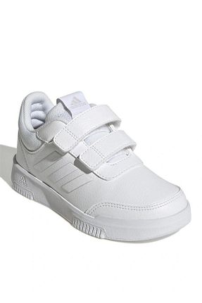 کفش دو و میدانی و تمرینی سفید بچه گانه adidas - کد 750840237