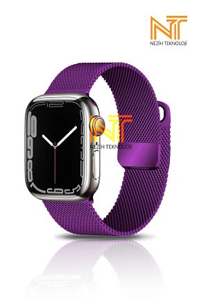 بند ساعت هوشمند رنگی Nezih Case - کد 935848952