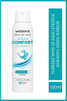 دئودورانت و رول آن زنانه Watsons - کد 316917156