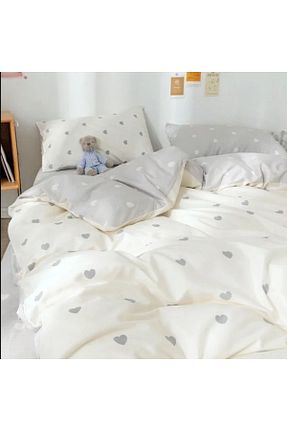 روتختی تک نفره قرمز پنبه ای instababyrooms - کد 787678253
