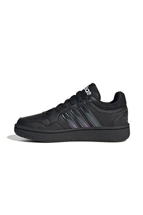 کفش اسنیکر مشکی مردانه بند دار adidas - کد 927843885