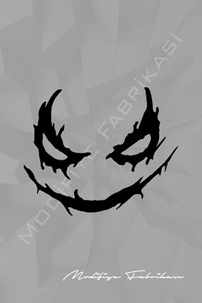 آرما استیکر و نوار فسفر مشکی Modifiye Fabrikası - کد 840300822