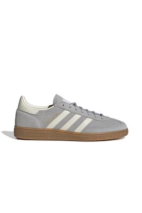 کفش اسنیکر طوسی زنانه بند دار adidas - کد 901357460