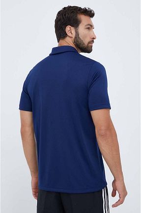 تیشرت اسپرت سرمه ای مردانه رگولار adidas - کد 846696307