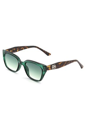 عینک آفتابی سبز زنانه 53 Angel Eyes - کد 935865956