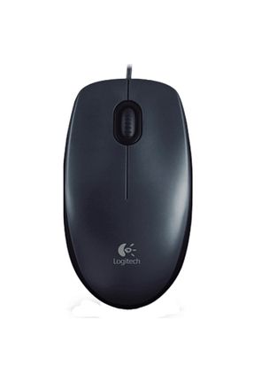 ماوس مشکی logitech - کد 2516285