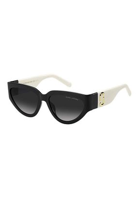 عینک آفتابی طوسی زنانه 57 Marc Jacobs - کد 692765544