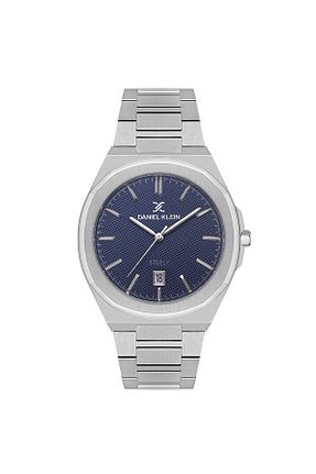 ساعت مچی قهوه ای مردانه 41-45 میلی متر Daniel Klein - کد 833968901