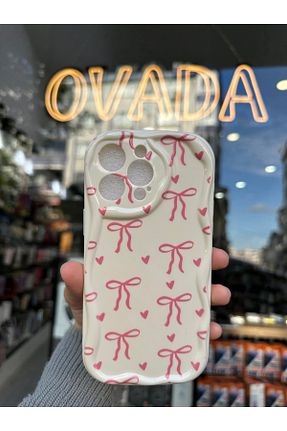کاور و قاب سفید iPhone 13 Pro Max OVADA - کد 935956328
