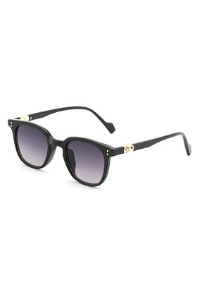 عینک آفتابی مشکی زنانه UV400 Angel Eyes - کد 935956285