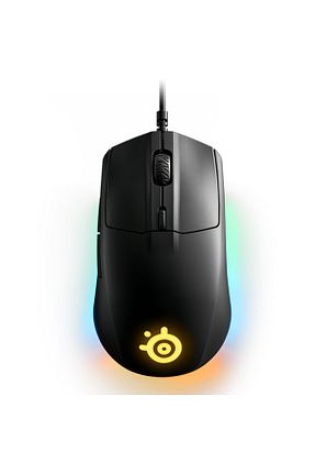 ماوس گیمر مشکی 5000 - 10000 Dpi SteelSeries - کد 35771305