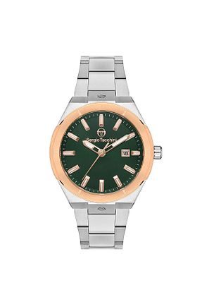 ساعت مچی رنگی مردانه 45 میلی متر Sergio Tacchini - کد 894759018