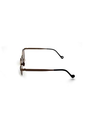 عینک آفتابی قهوه ای زنانه UV400 Polo Hill - کد 868886264